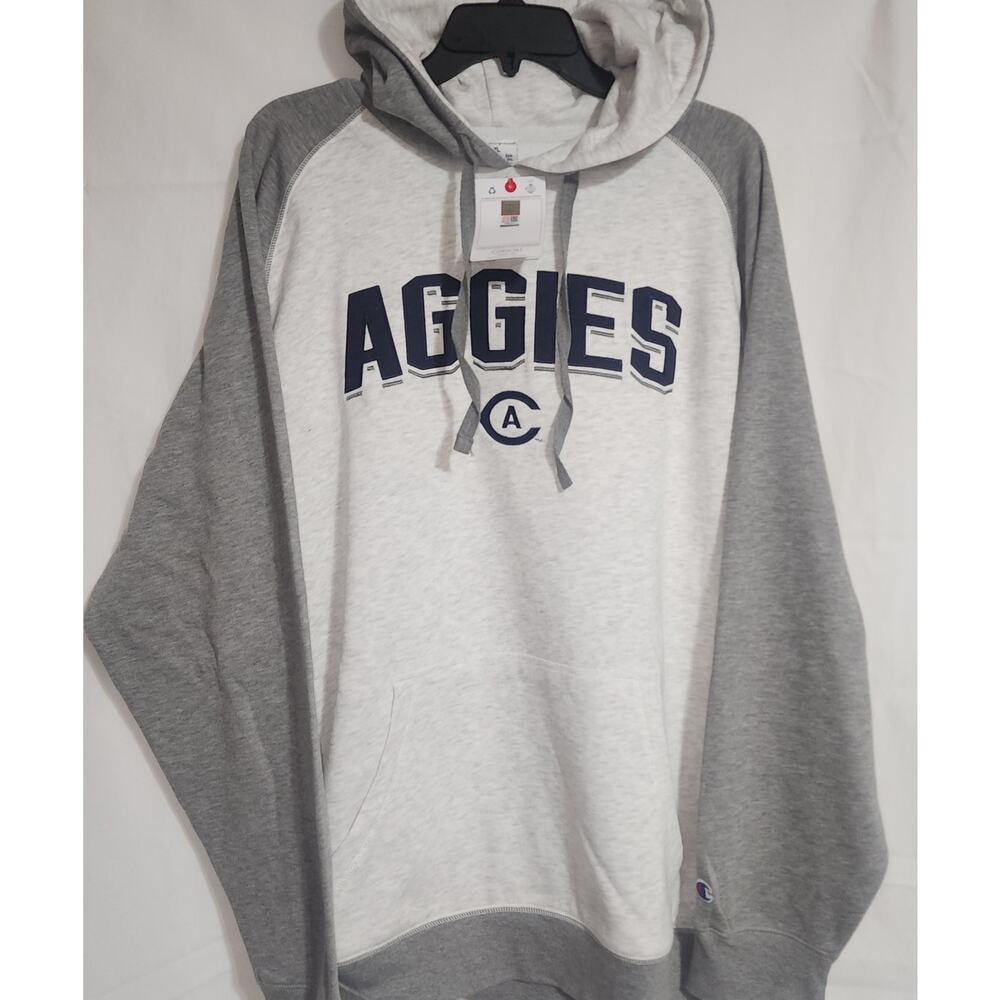UC Davis Aggies champion XL hoodie men's